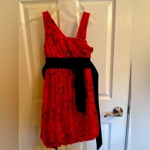 Girls size 10 dress